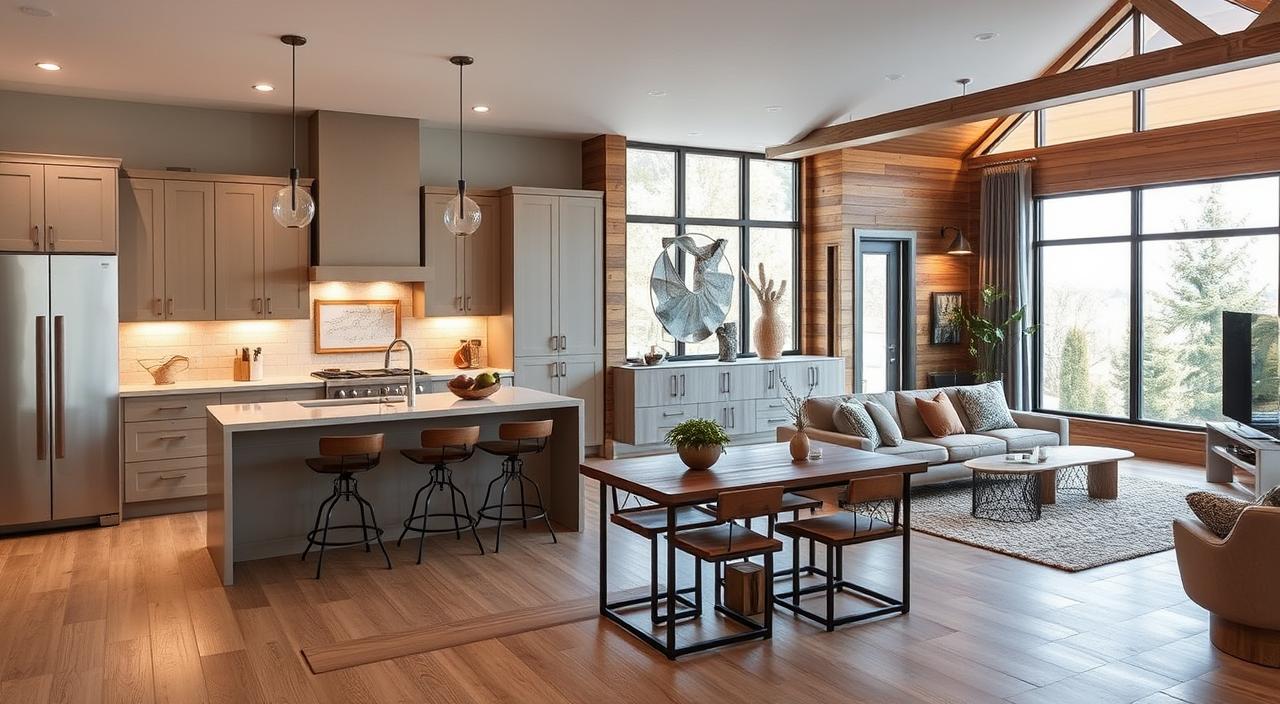 Cozinha com Sala Americana: Dicas de Decoração!