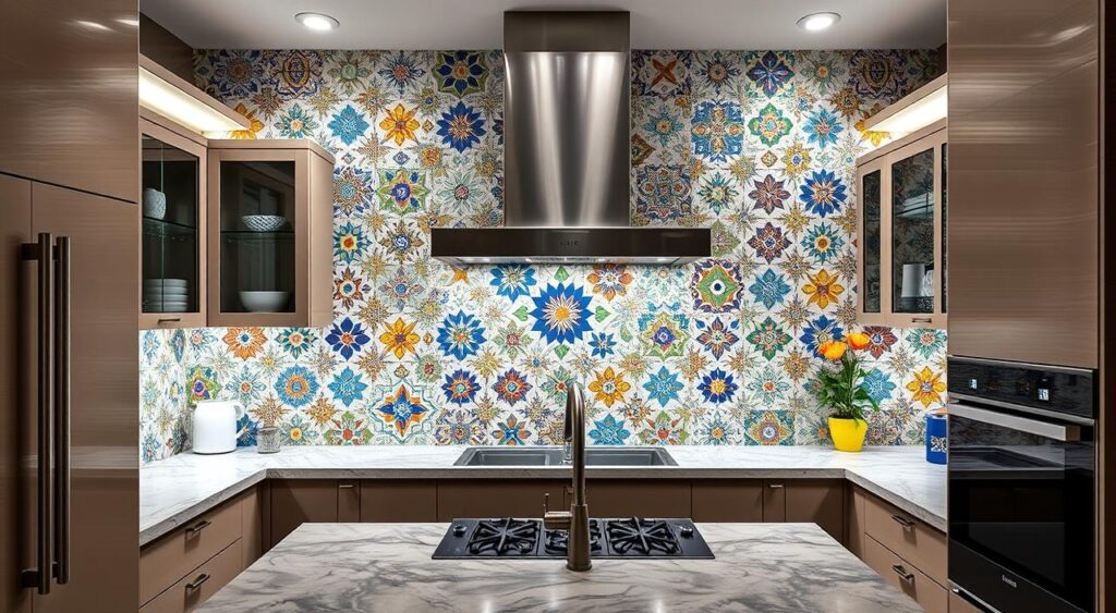 solucoes-criativas-para-azulejos-1024x563 Azulejo na Cozinha: Dicas de Estilo e Funcionalidade