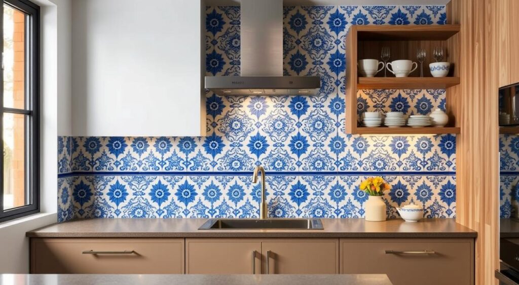 tendencias-em-azulejo-para-cozinha-1024x563 Azulejo na Cozinha: Dicas de Estilo e Funcionalidade