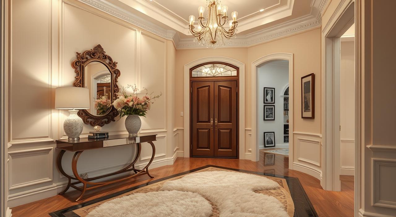 Sala de entrada perfeita: dicas para criar um ambiente elegante e acolhedor