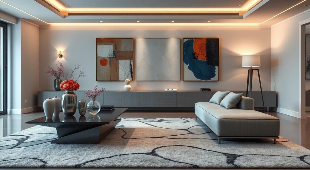 elementos-decorativos-1024x563 Inspiração para Casa Interior Moderno e Elegante