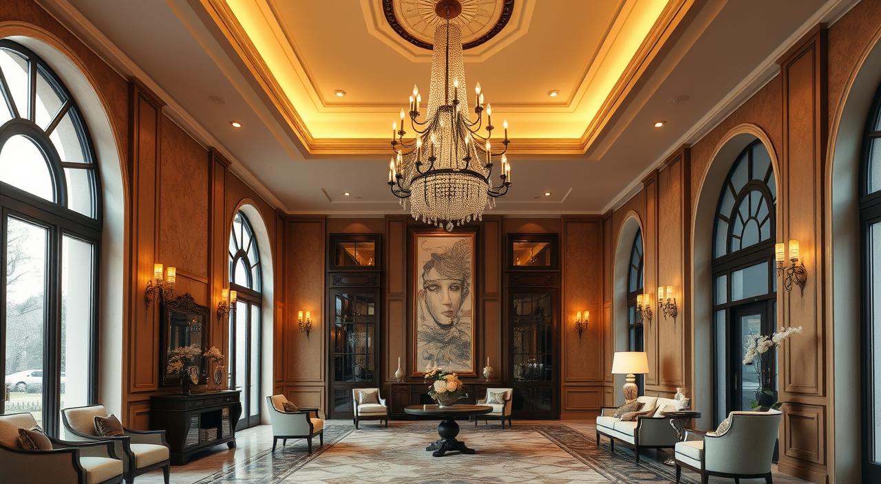 Sala de entrada perfeita: dicas para criar um ambiente elegante e acolhedor