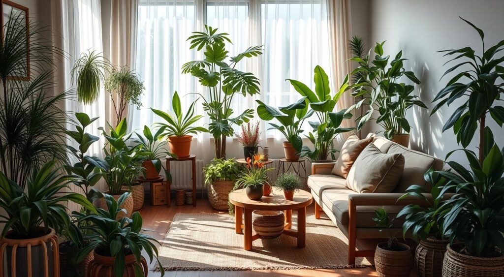 plantas-e-elementos-naturais-1024x563 Top Dicas de Decoração Otimizadas para Sala Pequena