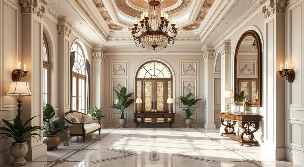 Sala de entrada perfeita: dicas para criar um ambiente elegante e acolhedor