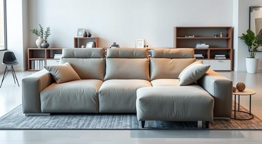 sofa-retratil-1024x563 Tipos de Sofá para Casa: Como Escolher o Melhor?