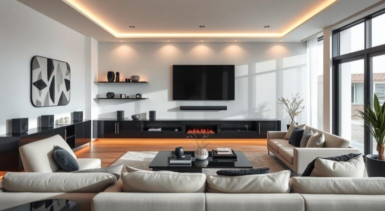 Interior moderno: 6 inspirações elegantes para sua casa em 2026