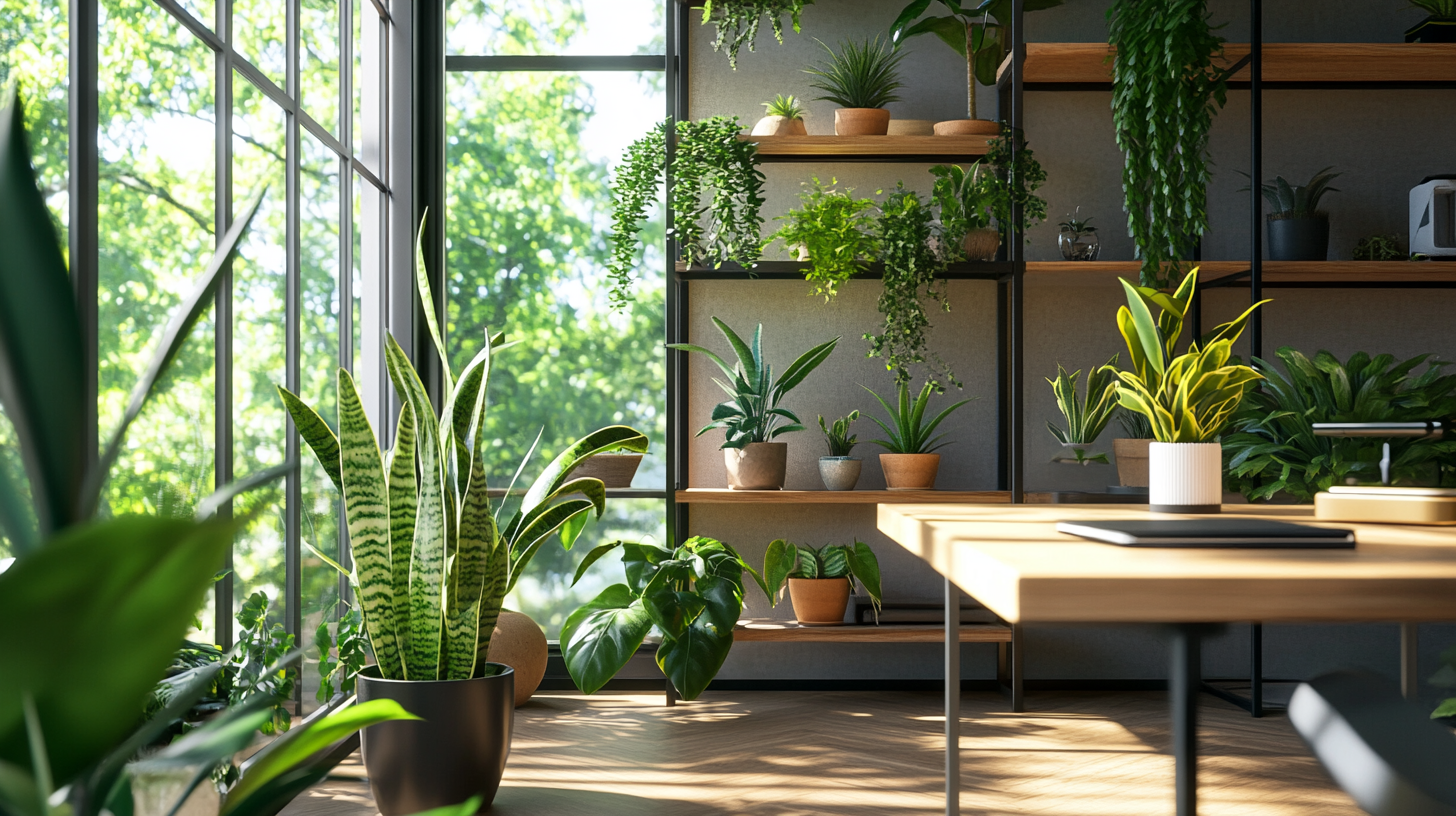 0_0-1 Plantas para Escritórios: Transforme Seu Ambiente de Trabalho!