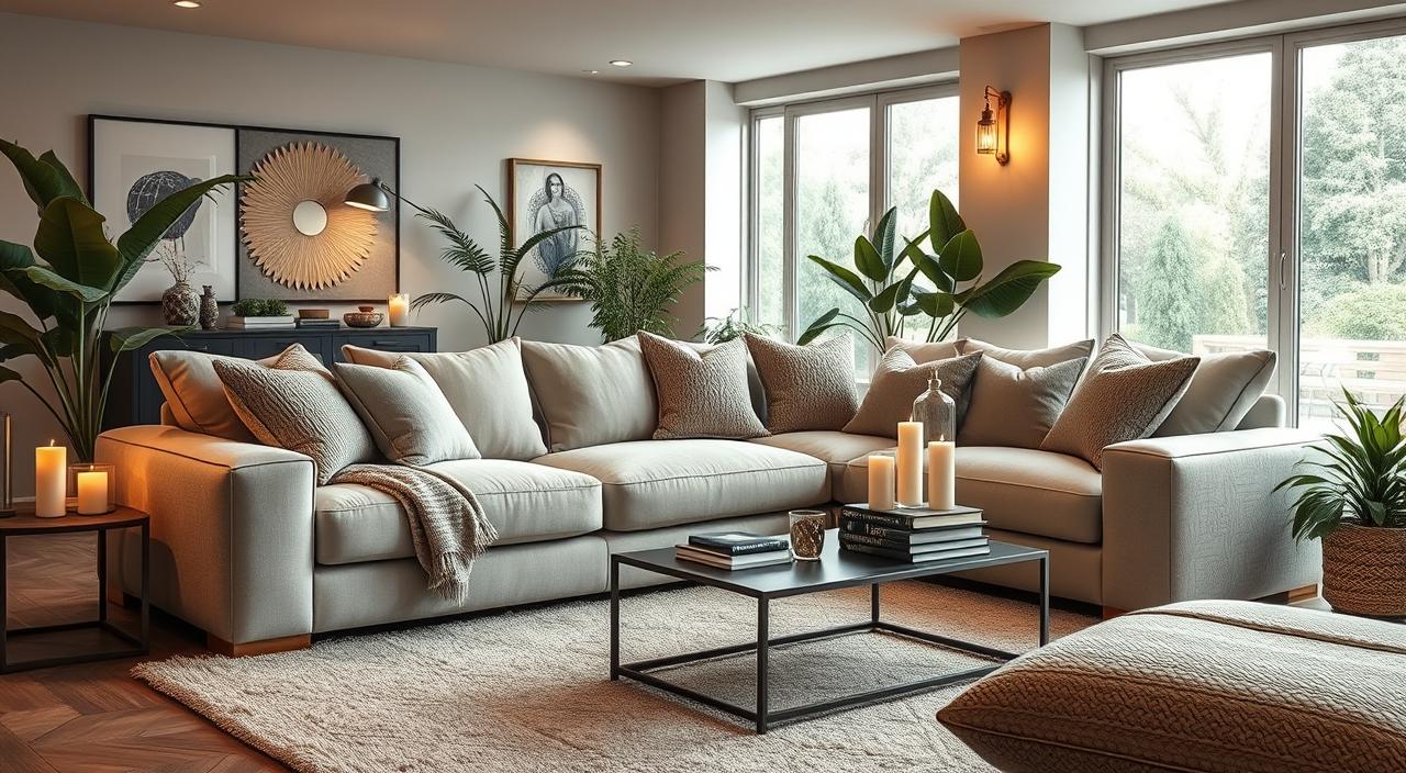 Detalhes de Casa: Inspiração e Estilo para o Lar