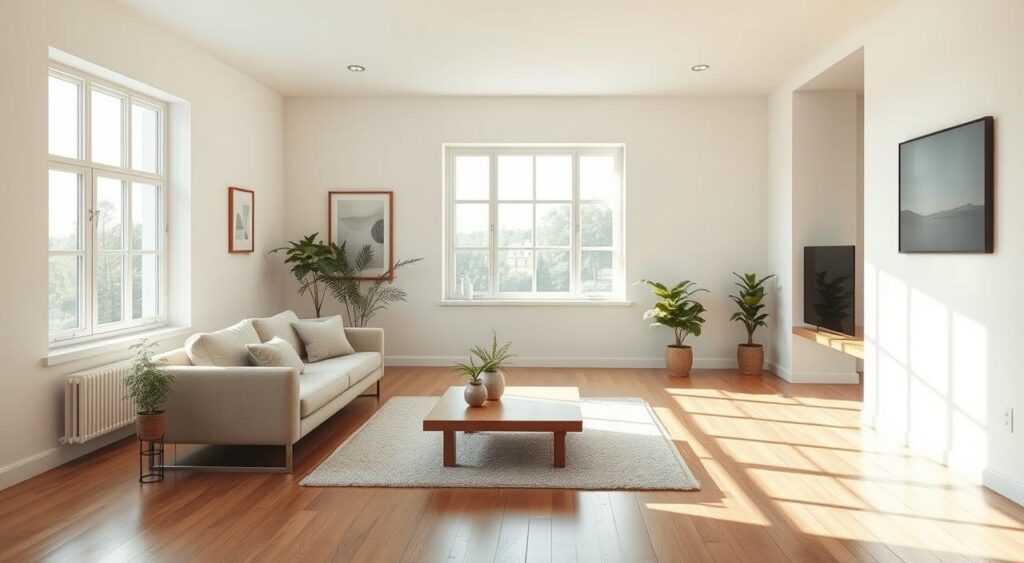 estilo-minimalista-1024x563 20 Dicas para Tornar sua Casa Aconchegante e Estilosa