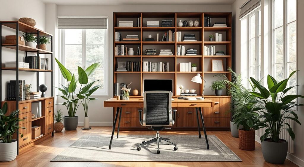 moveis-para-home-office-1024x563 10 Dicas de Layout Home Office Para Produtividade e Elegância