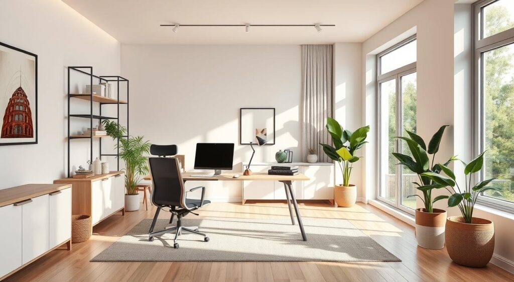 tendencias-de-design-para-home-office-1024x563 10 Dicas de Layout Home Office Para Produtividade e Elegância