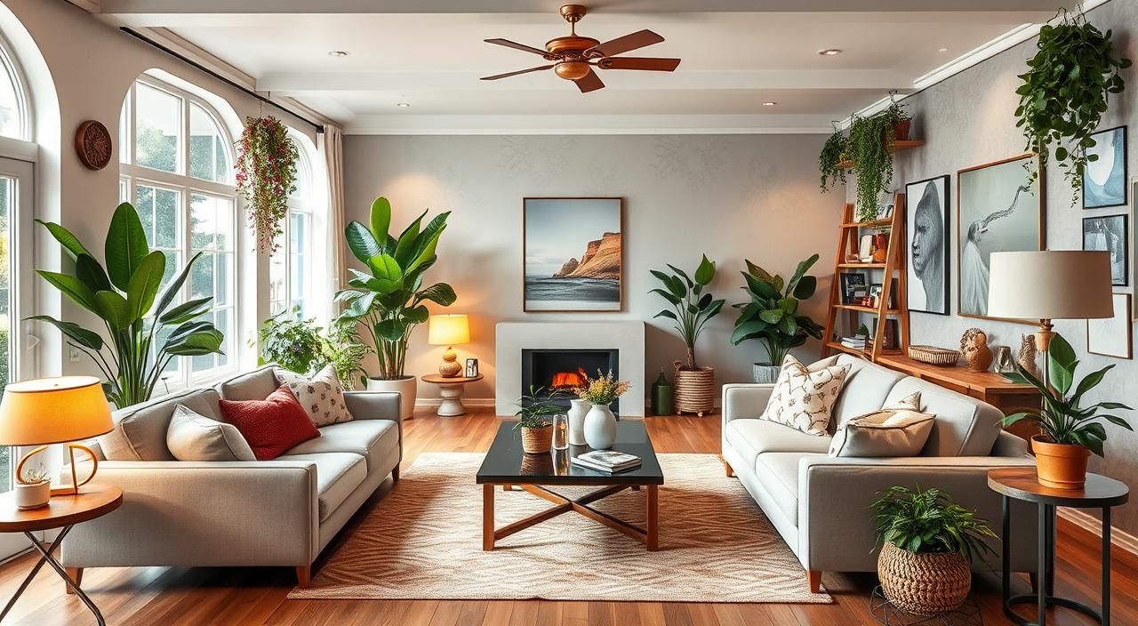 Detalhes de Casa: Inspiração e Estilo para o Lar