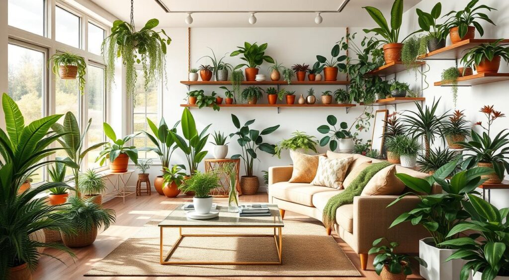 uso-de-plantas-na-decoracao-1024x563 Descubra Lindos Tipos de Salas de Estar para sua Casa!