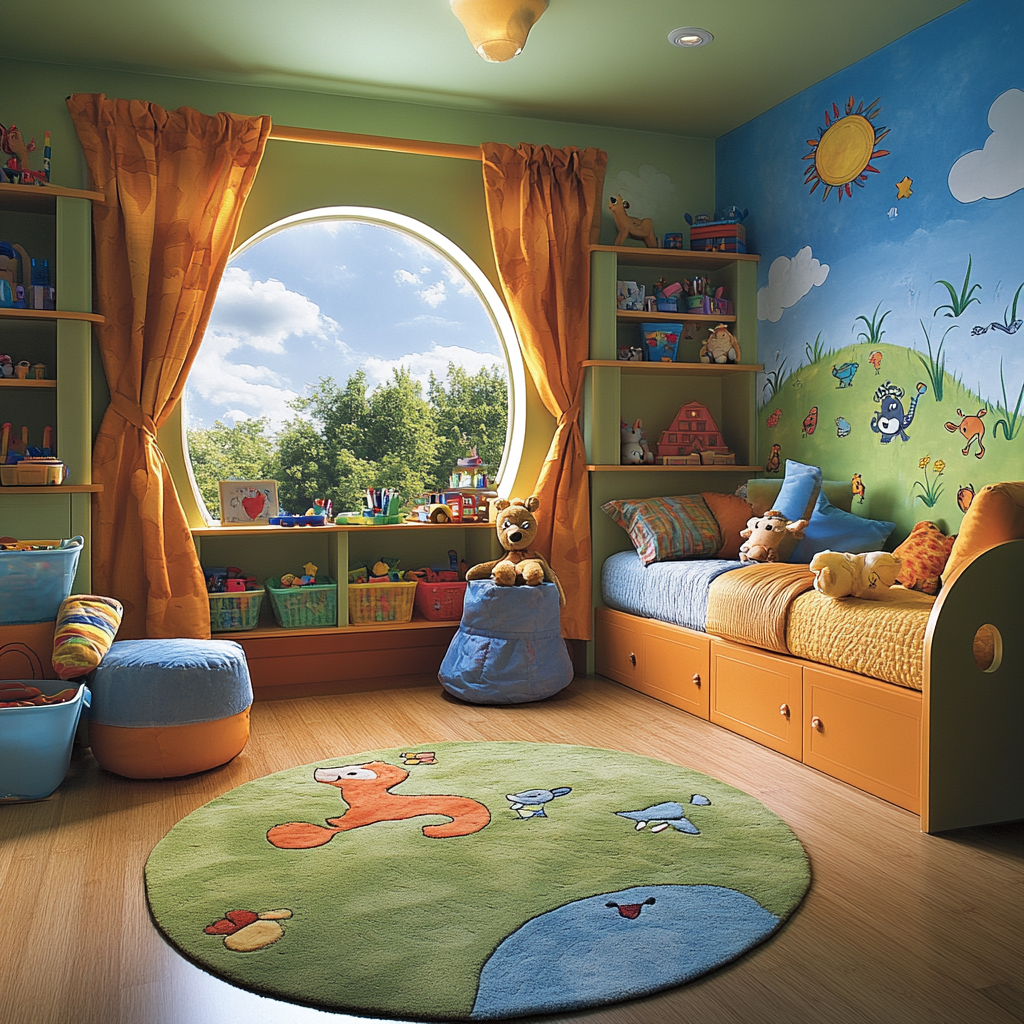 0_2-5 Como Decorar Quarto Infantil: Dicas Criativas e Funcionais