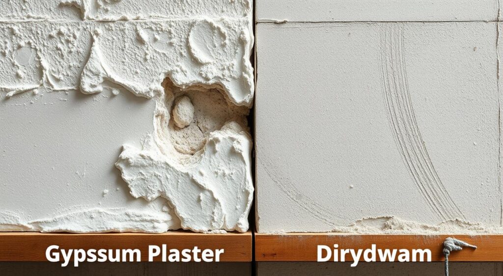 comparacao-gesso-drywall-1024x563 Como Fazer um Teto de Gesso: 10 Dicas Essenciais