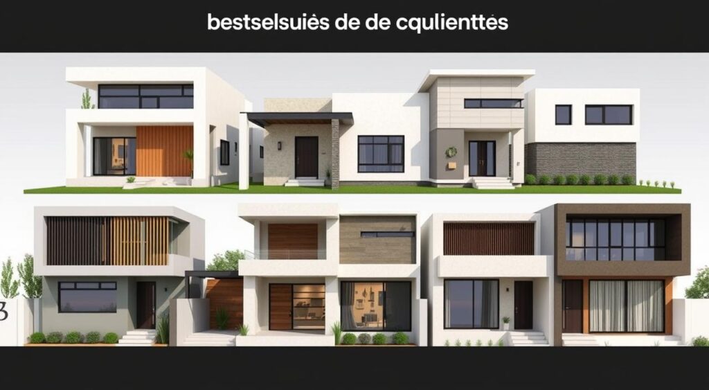 estilos-de-fachadas-residenciais-1024x563 Fachadas de Casas Modernas e Simples | Inspire-se!