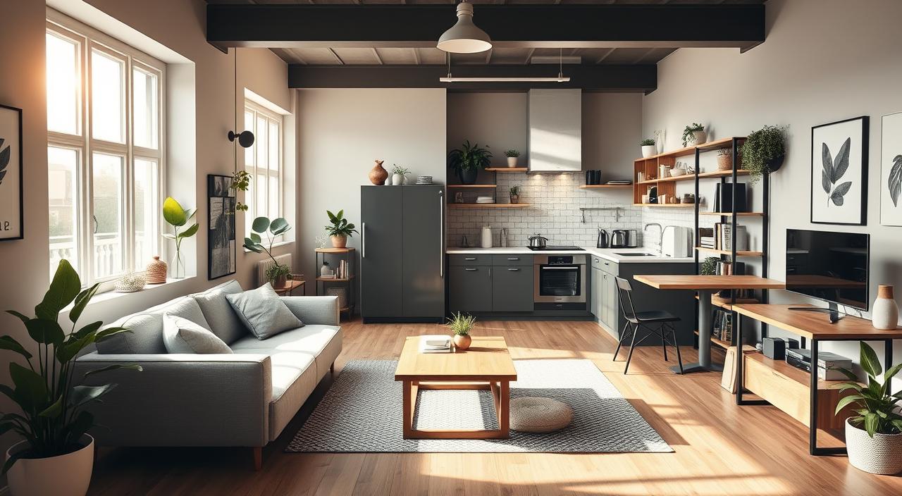 Conceito Aberto Sala e Cozinha: Dicas de Decoração