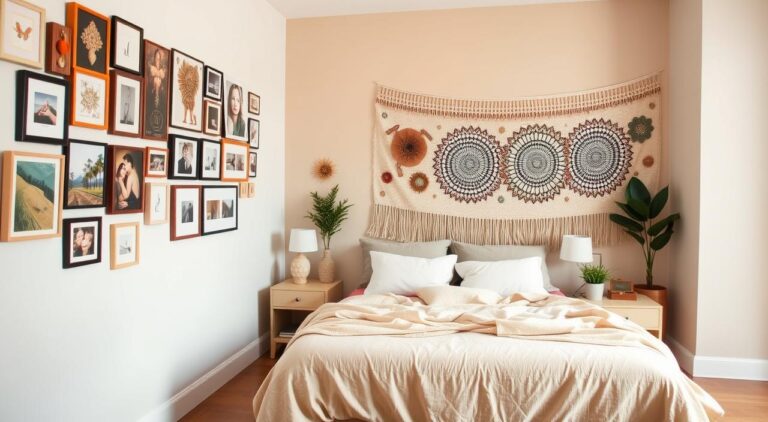 15 Ideias Incríveis para Decoração de Parede de Quarto