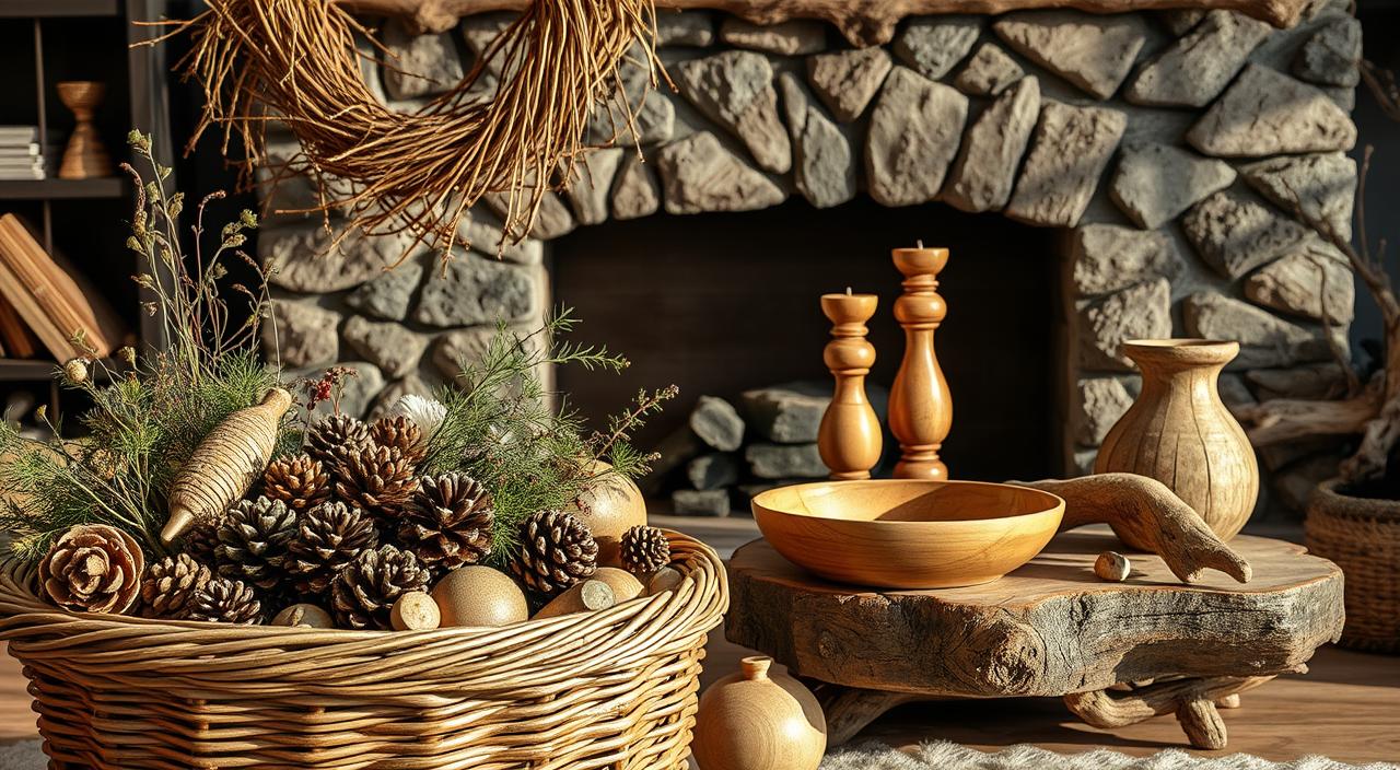Móveis Rústicos para Casa: Como Decorar com Estilo e Charme