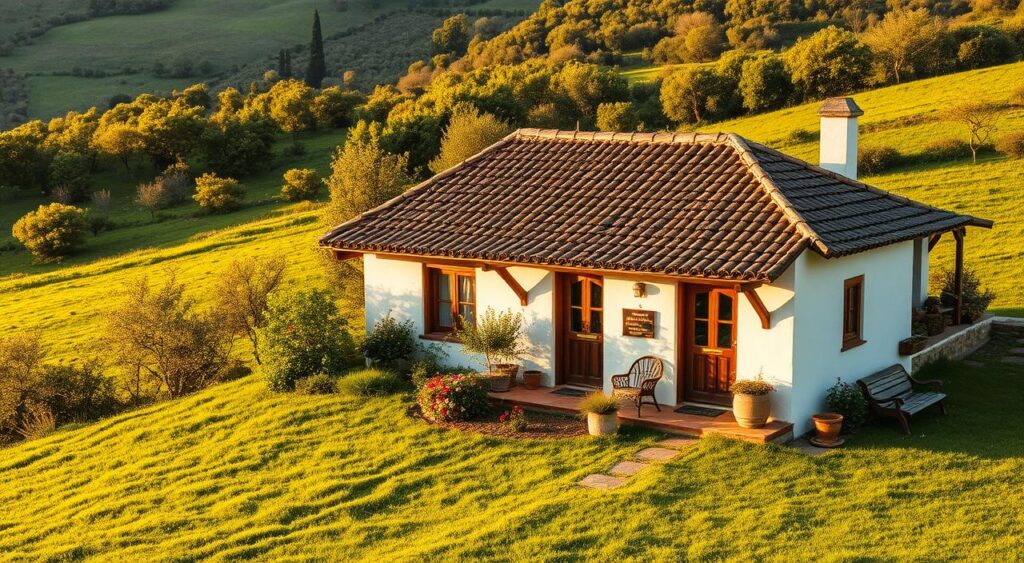 casas-de-sitio-simples-1024x563 Fachadas de Casa de Sítio tão Lindas Que Impressionam