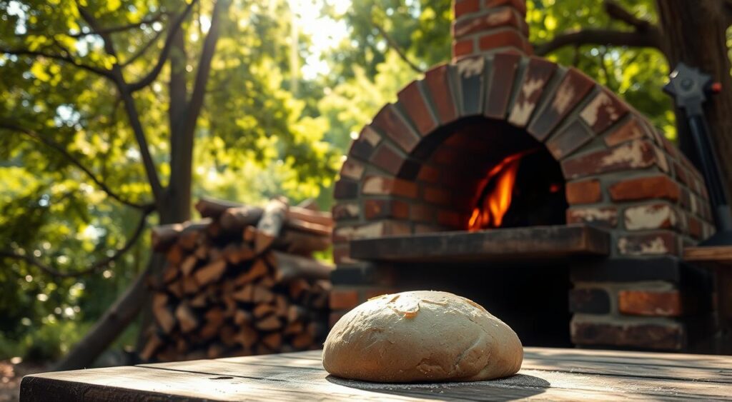 como-fazer-um-forno-a-lenha-1024x563 Forno a Lenha Artesanal: Vale a Pena Ter um em Casa?