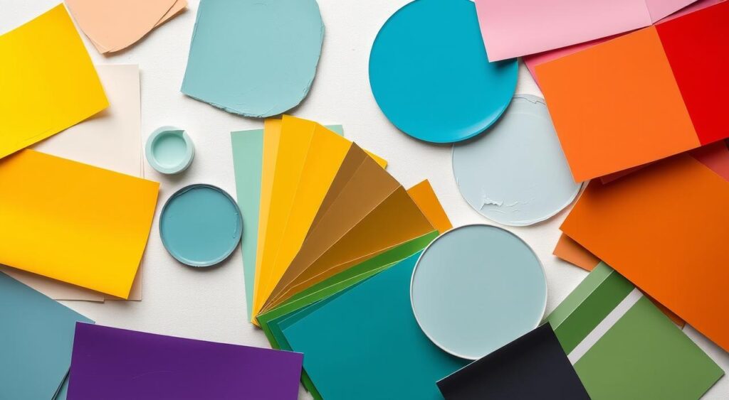 cores-para-pintar-parede-1024x563 Dicas de Decoração na Parede para Transformar Ambientes