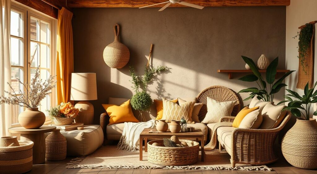 cozy-and-inviting-color-palette-and-textures-soft-lighting-reflecting-off-natural-materials-1024x563 Blog Casa e Jardim na Ventrameli Decor com Dicas Incríveis
