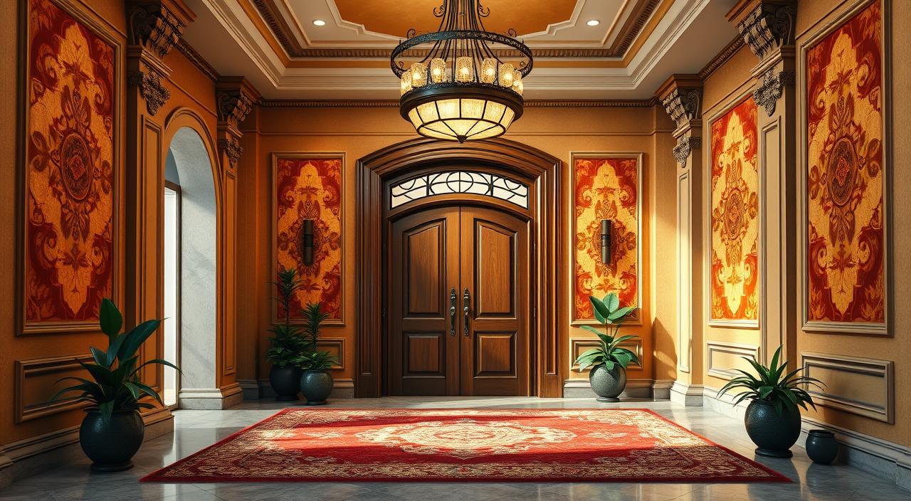 Entrada da Casa: 10 Toques Que Fazem Toda a Diferença