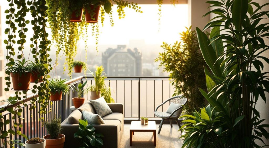decoracao-de-varanda-de-apartamento-1024x563 Plantas para apartamento: quais são as melhores escolhas?