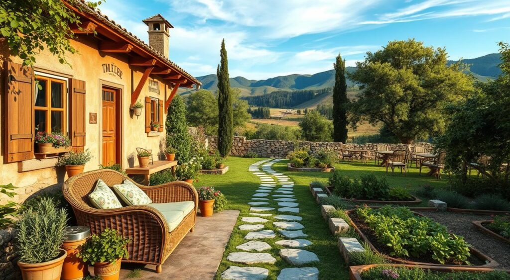 decoracao-para-casa-de-sitio-1024x563 Inspire-se com 40 Fotos de Casas de Sítio Encantadoras
