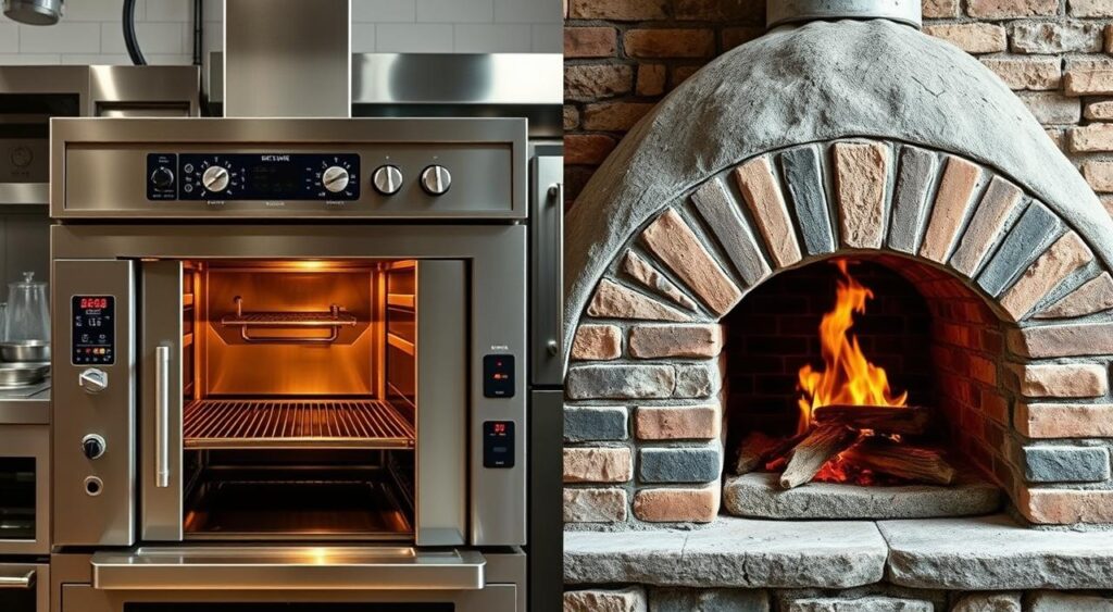 diferencas-fornos-comerciais-e-artesanais-1024x563 Forno a Lenha Artesanal: Vale a Pena Ter um em Casa?