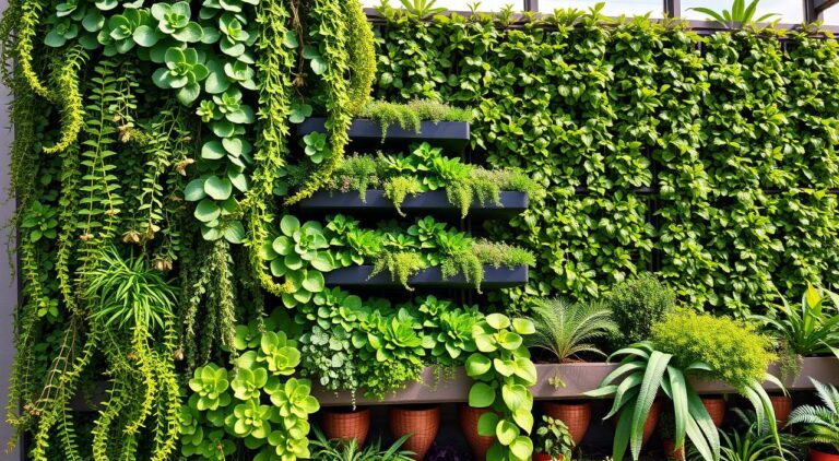 Paisagismo Jardim Vertical: 10 Ideias Criativas Para Espaços Pequenos
