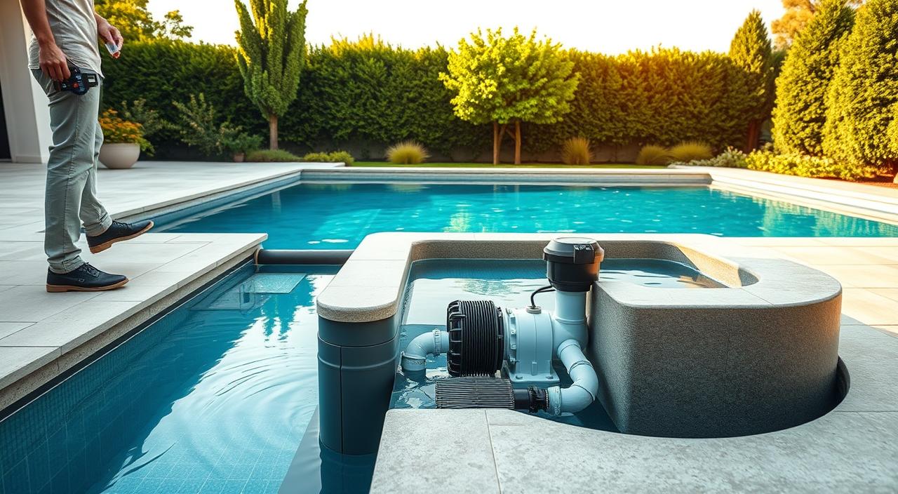 Piscina com Hidro Pequena: Quanto Custa e Como Planejar?