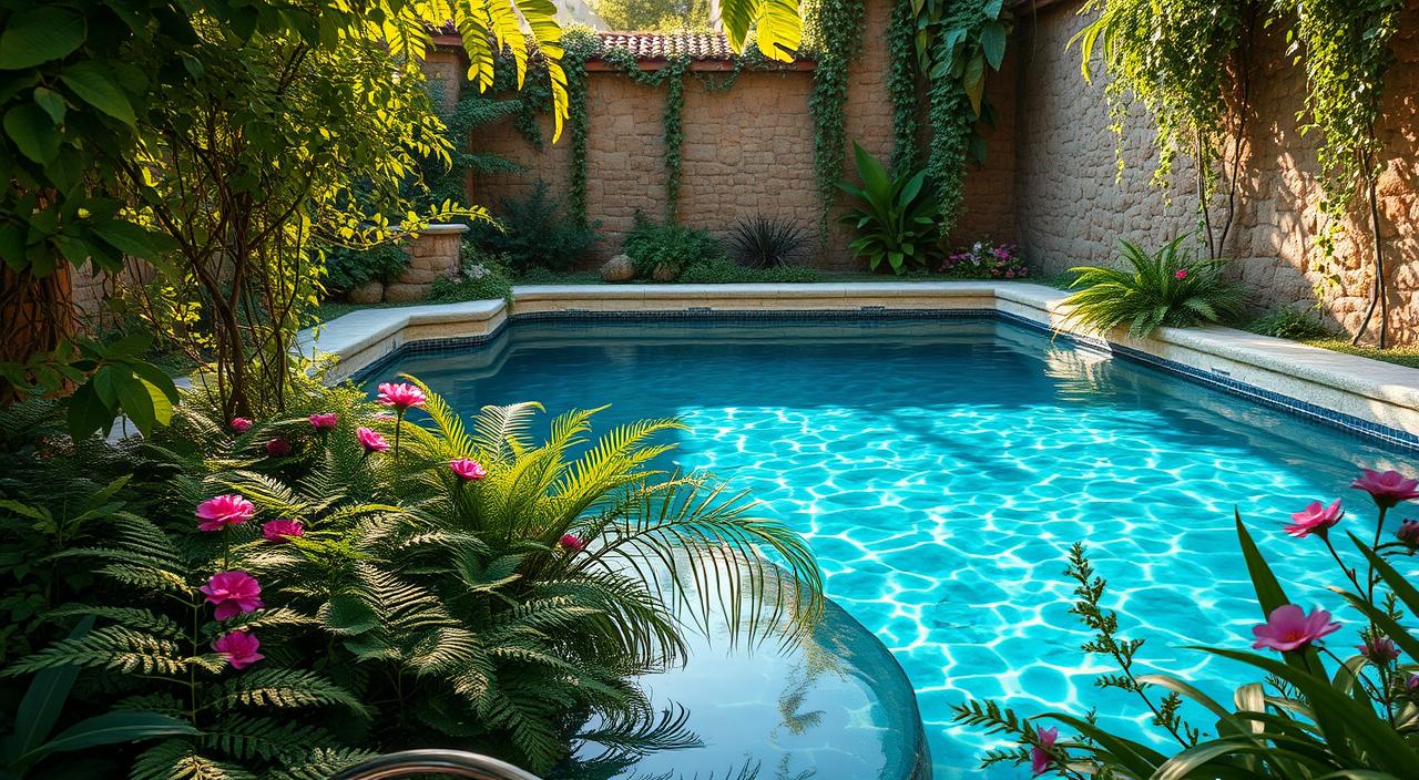 Piscina Decorada: Dicas para um Visual Sofisticado e Prático