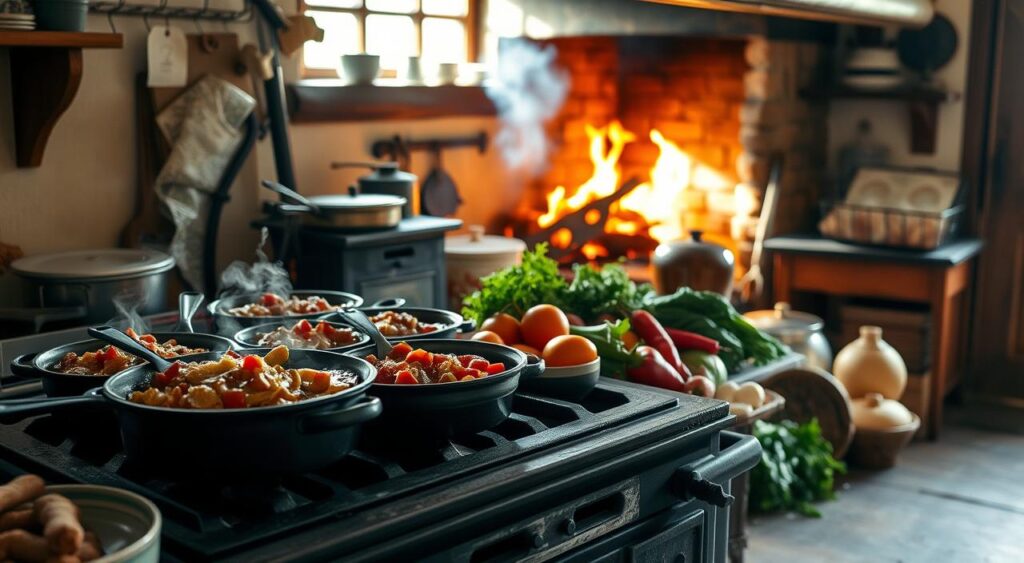 receitas-classicas-fogao-a-lenha-1024x563 Cozinha com Fogão a Lenha: Será Que Vale a Pena Ter?