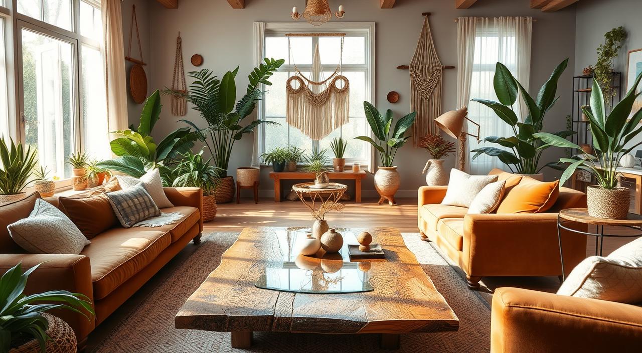 Decoração e Estilo na Revista Casa e Jardim