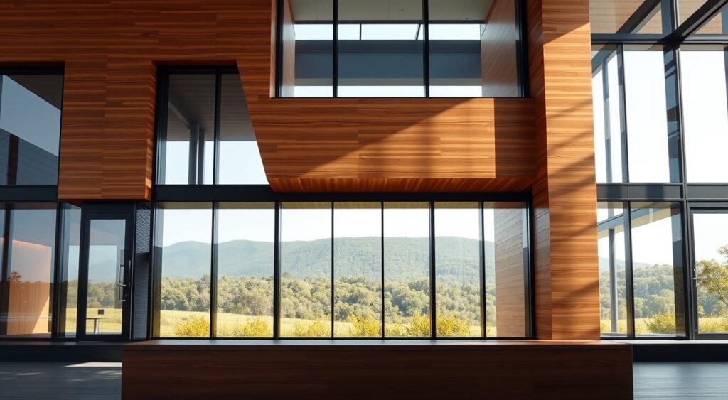 tendencias-futuras-no-uso-de-madeira-na-arquitetura-1024x563 Madeira na Fachada: 15 Dicas Para Um Visual Sofisticado