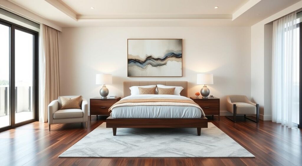 tendencias-quarto-de-casal-1024x563 Decoração e Estilo: Dicas Quarto de Casal Elegante