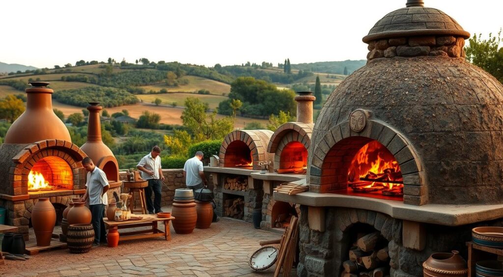 tipos-de-forno-a-lenha-1024x563 Forno a Lenha Artesanal: Vale a Pena Ter um em Casa?