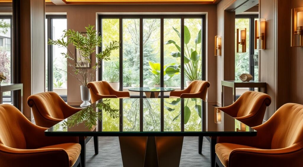 Art-deco-e-sustentabilidade-1024x563 O que é Estilo Art Déco e como aplicar na sua decoração?