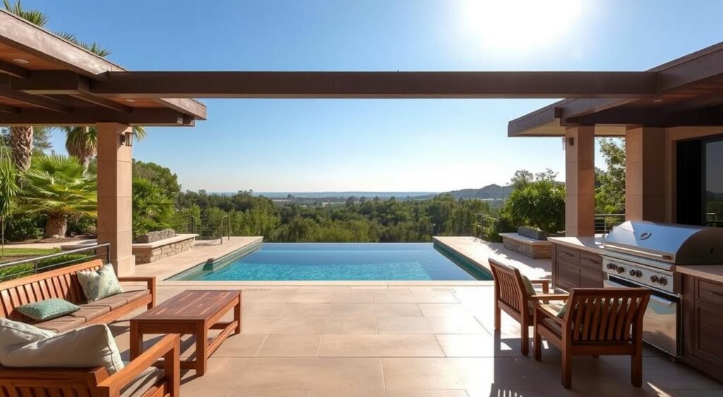 Beneficios-da-piscina-na-area-gourmet-1024x563 Área Gourmet com Piscina: Veja os Projetos Que Viralizaram
