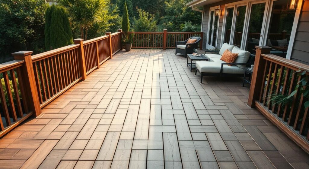 Beneficios-do-deck-de-madeira-na-decoracao-externa-1024x563 Deck de madeira pra deixar sua área externa ainda mais linda