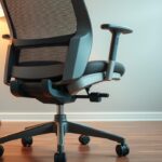 Cadeira ergonômica