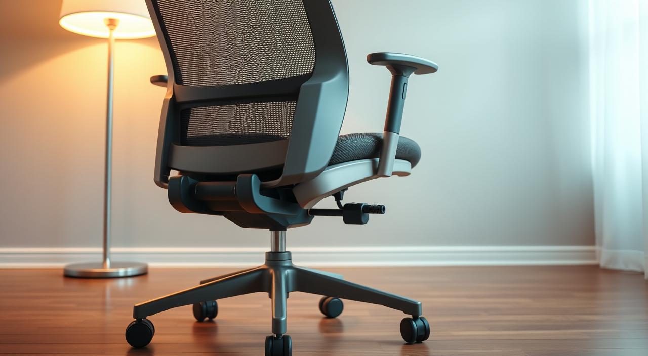 Cadeira ergonômica