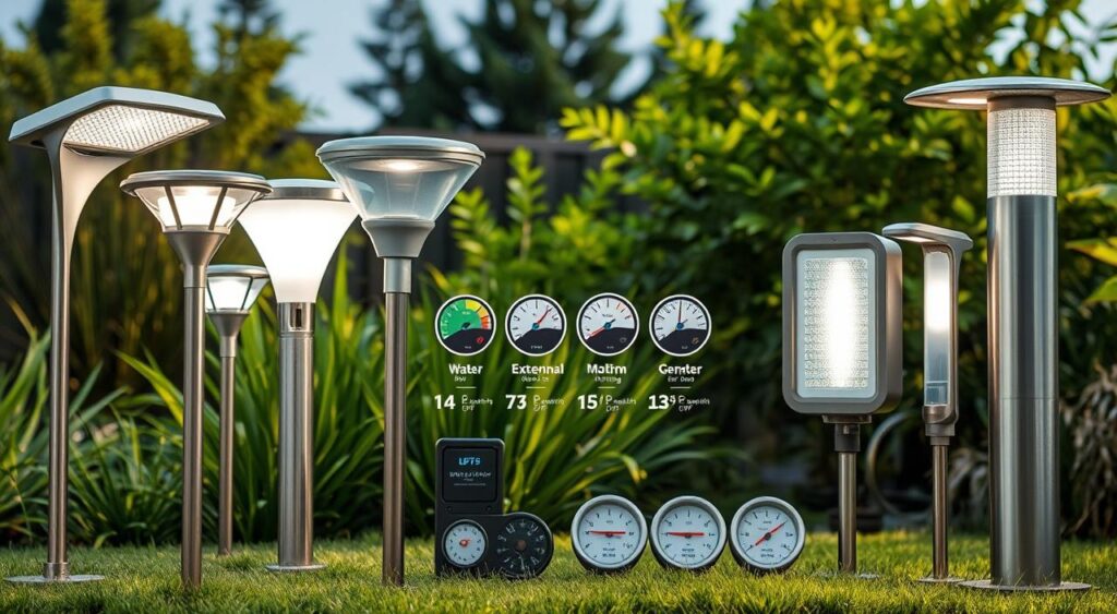 Classificacao-IP-e-Resistencia-a-condicoes-climaticas-1024x563 Iluminação Solar em casa: O jeito certo de usar e se impressionar