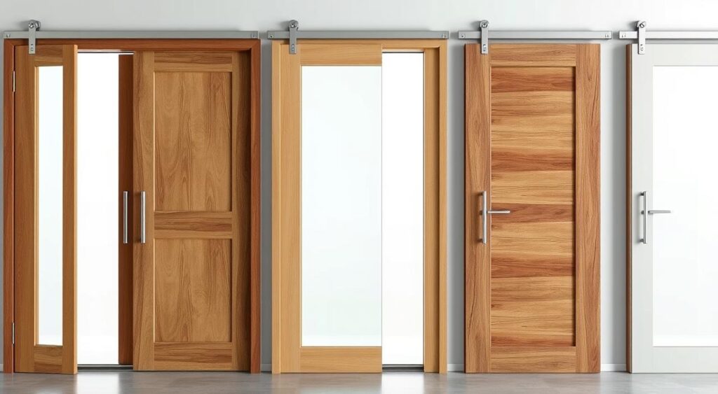 Comparativo-de-portas-1024x563 Portas de Correr na Varanda: Vantagens, desvantagens e dicas.