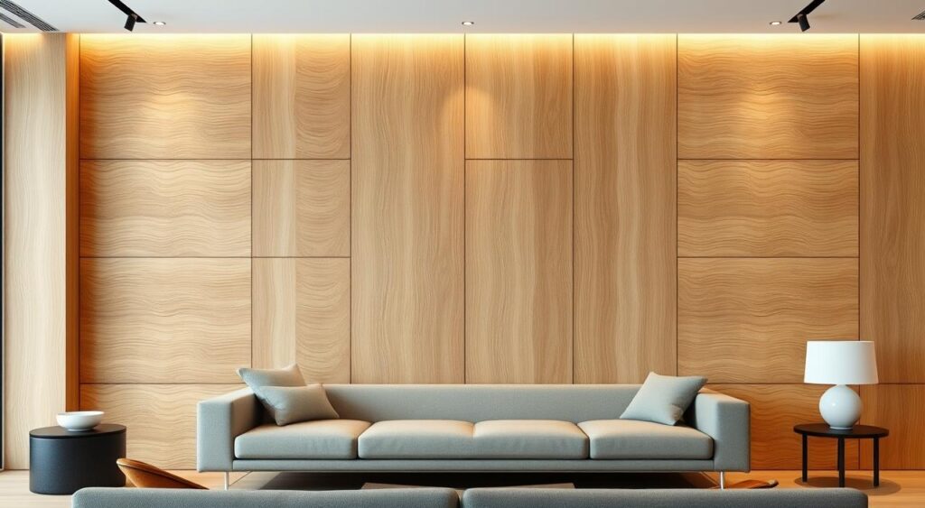 Cores-para-painel-ripado-1024x563 Painel Ripado na Sala: Prós e contras que ninguém te fala antes