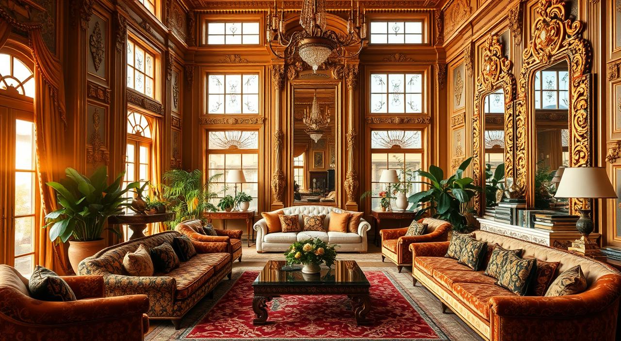 Estilo Maximalista: Ousadia e Luxo Que Encantam no Visual