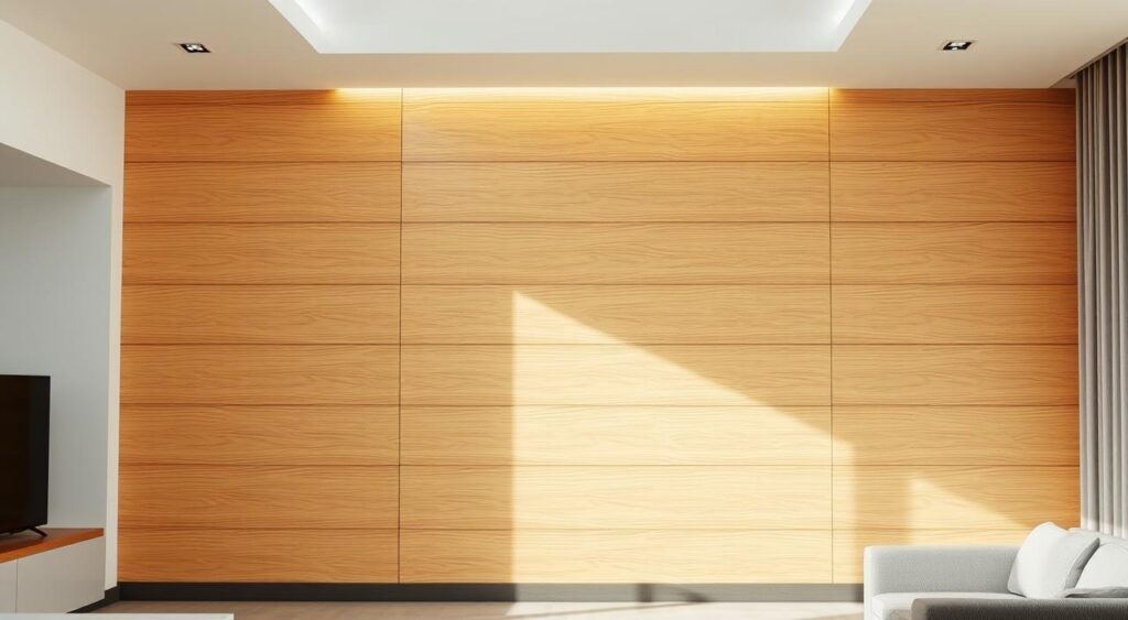 Escolha-do-painel-ripado-1024x563 Painel Ripado na Sala: Prós e contras que ninguém te fala antes