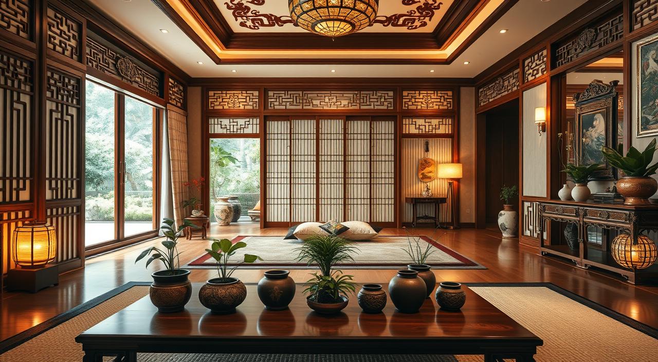 Estilo oriental